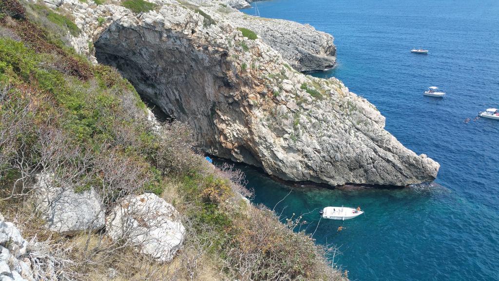 Villa Bocca Del Pozzo Gagliano del Capo Exterior photo