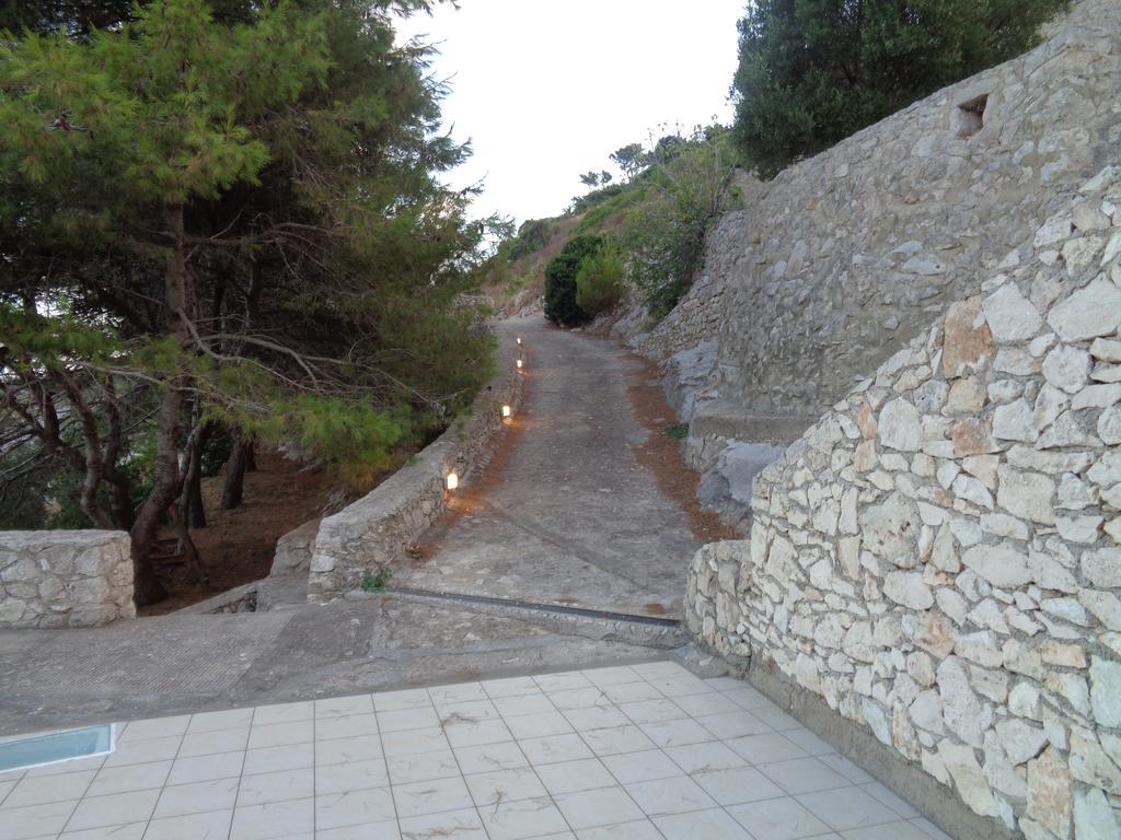 Villa Bocca Del Pozzo Gagliano del Capo Exterior photo