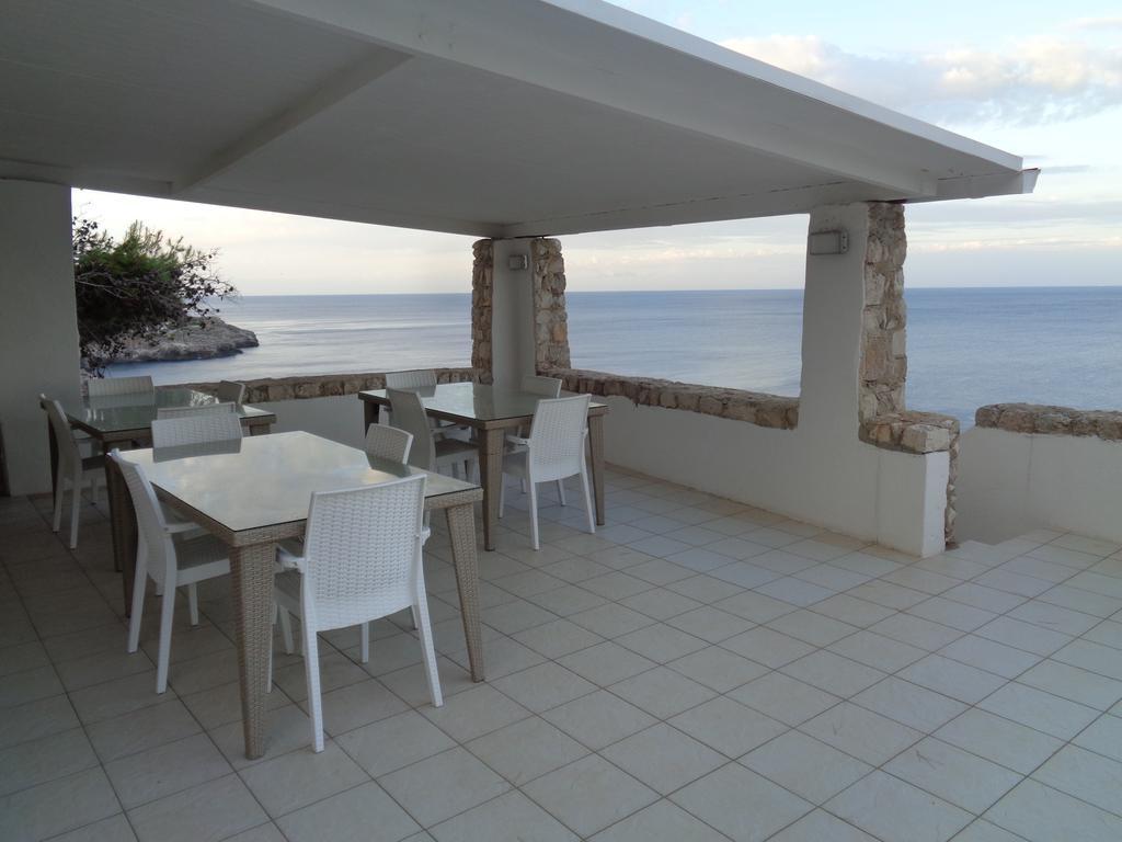Villa Bocca Del Pozzo Gagliano del Capo Exterior photo