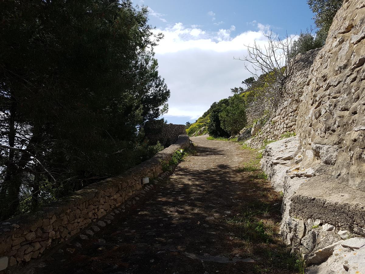 Villa Bocca Del Pozzo Gagliano del Capo Exterior photo