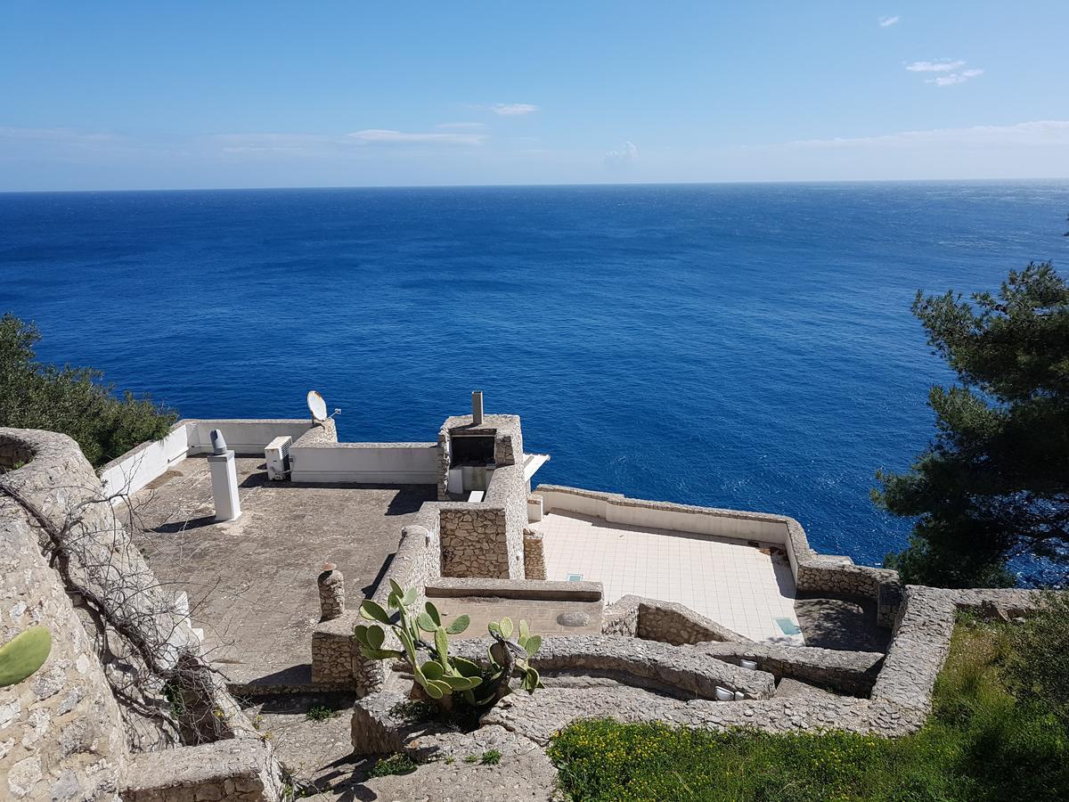 Villa Bocca Del Pozzo Gagliano del Capo Exterior photo